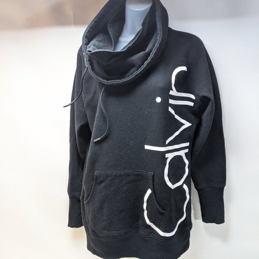 Calvin Klein Performance Logo-Sleeve Top